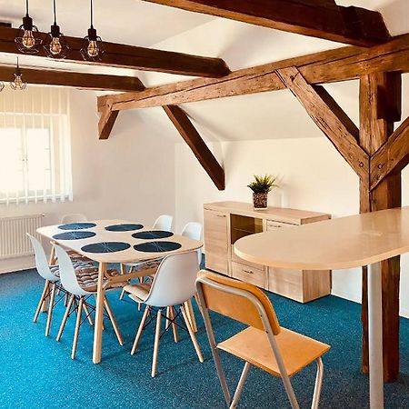 Apartmany Emma Ческа-Каменице Экстерьер фото