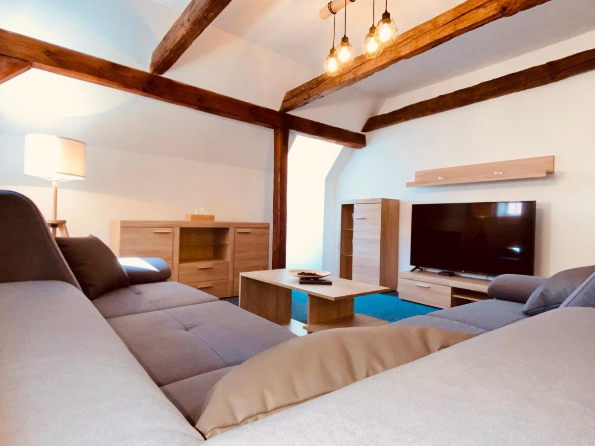 Apartmany Emma Ческа-Каменице Экстерьер фото