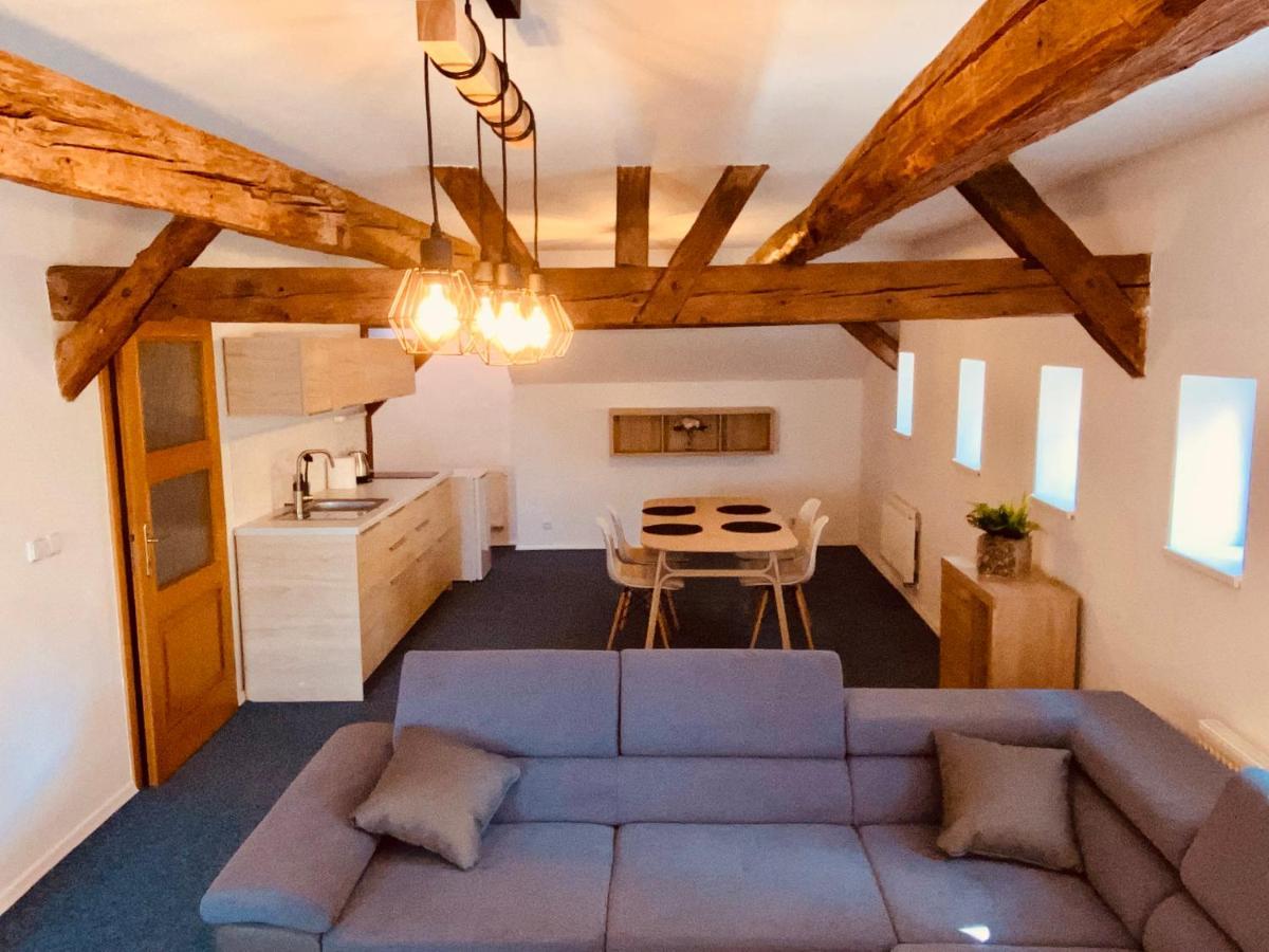 Apartmany Emma Ческа-Каменице Экстерьер фото