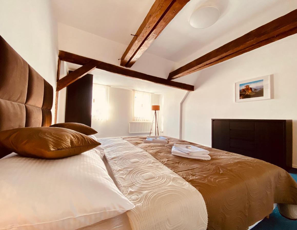 Apartmany Emma Ческа-Каменице Экстерьер фото